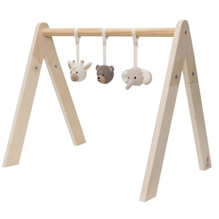 Jollein babygym speeltjes animals