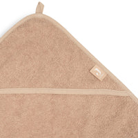 Jollein badcape biscuit