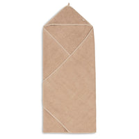 Jollein badcape biscuit