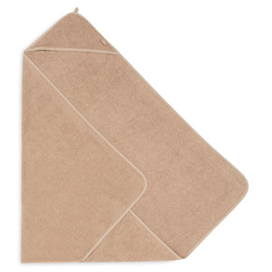 Jollein badcape biscuit