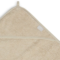 Jollein badcape nougat