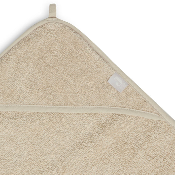 Jollein badcape nougat