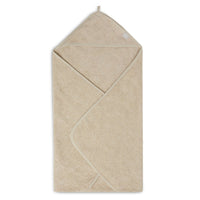 Jollein badcape nougat