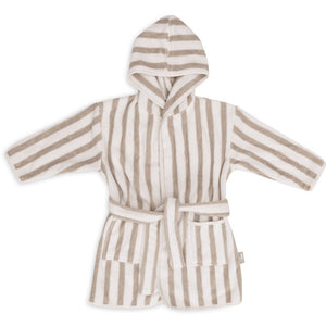 Jollein badjas olive green 1-2 jrb