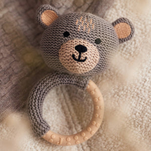 Jollein bijtring bear