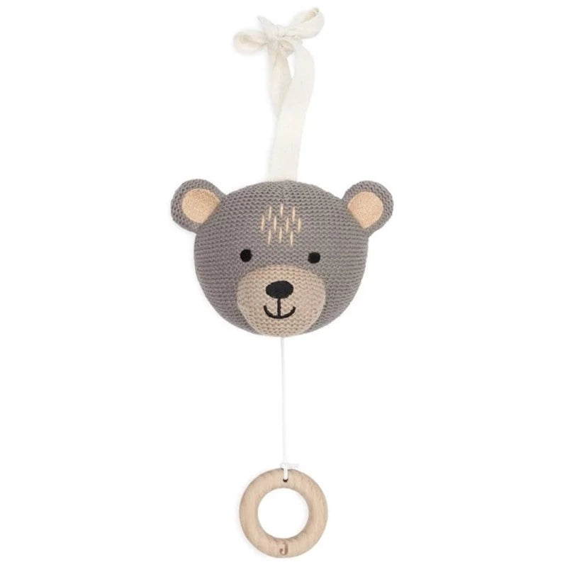 Jollein muziekdoosje bear