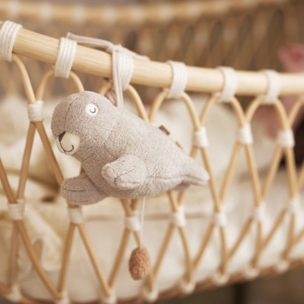 Jollein muziekdoosje deep sea zeehond