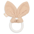 Jollein siliconen bijtring bunny ears moonstone