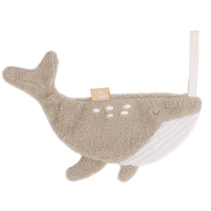 Jollein speendoekje deep sea walvis