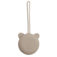 Jollein speenhouder olijf groen