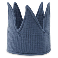 Jollein verjaardagskroon jeans blue