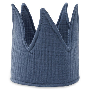 Jollein verjaardagskroon jeans blue