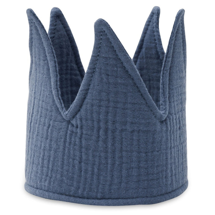 Jollein verjaardagskroon jeans blue