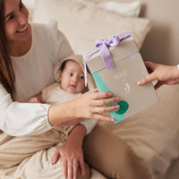 Jollein x Naif giftset Fun in the tub