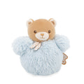 Kaloo knuffel pompom beer blauw 0 jr+