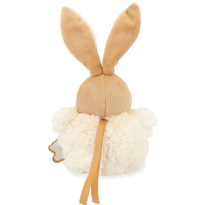 Kaloo knuffel pompom konijn creme 08214023
