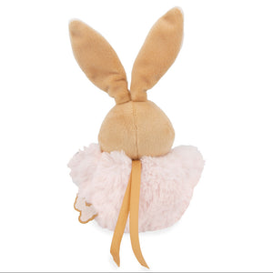 Kaloo knuffel pompom konijn roze