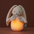 Kaloo nachtlamp knuffel Konijn Creme