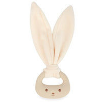 Kaloo bijtring konijn creme 0 jr+