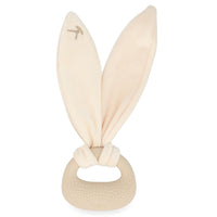 Kaloo bijtring konijn creme 0 jr+