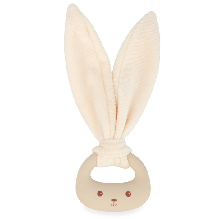 Kaloo bijtring konijn creme 0 jr+