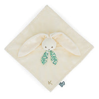 Kaloo knuffeldoekje konijn creme 0 jr+
