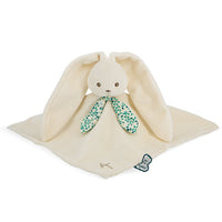 Kaloo knuffeldoekje konijn creme 0 jr+