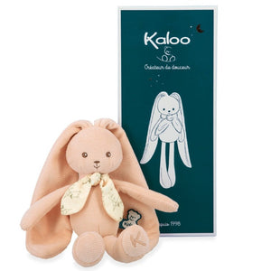 Kaloo knuffel konijn Lapinoo peach 0 jr+