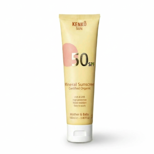Kenko Sun Cream SPF50 Mother + Baby kopen