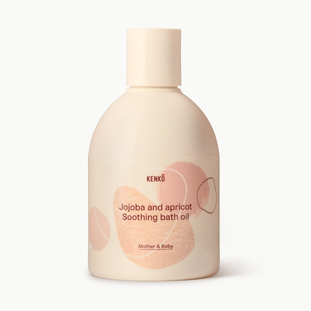 Kenko bath oil mother + baby 8721398155654
