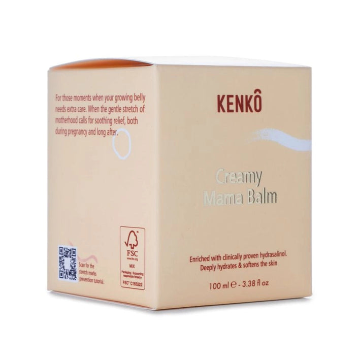 Kenko creamy Mama Balm2