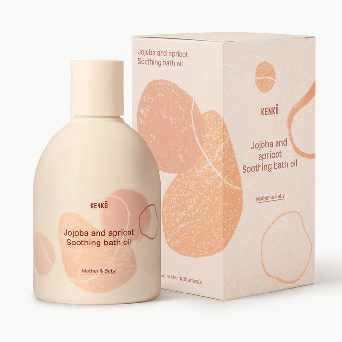 Kenko bath oil mother + baby