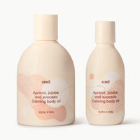 Kenko body oil mother + baby