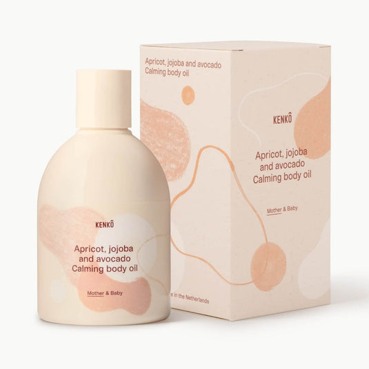 Kenko body oil mother