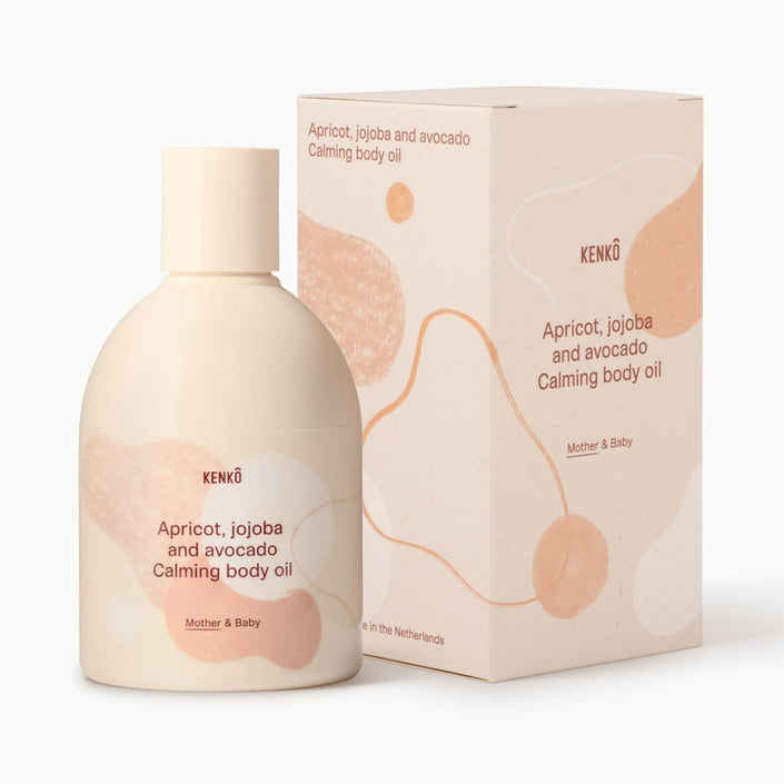 Kenko body oil mother