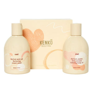 Kenko gift set love letter mother