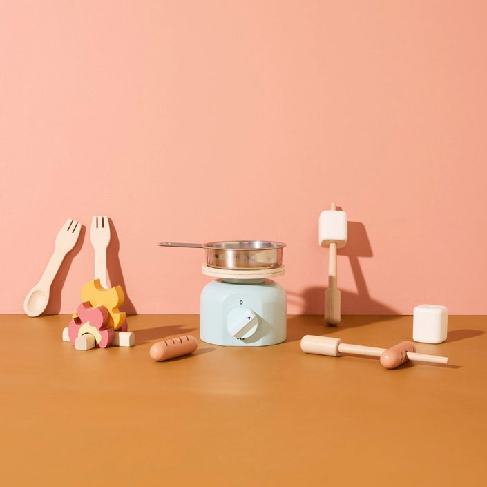 Kids Concept camping set Kids hub 2 jr+