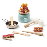 Kids Concept camping set Kids hub 2 jr+