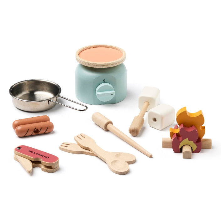 Kids Concept camping set Kids hub 2 jr+