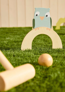Kids Concept croquet Edvin 3 jr+