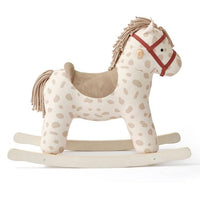 Kids Concept hobbelpaard Dotty sand 18 mnd+