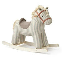 Kids Concept hobbelpaard Sam blauw 18 mnd+