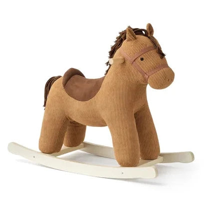 Kids Concept hobbelpaard Vera bruin 18 mnd+