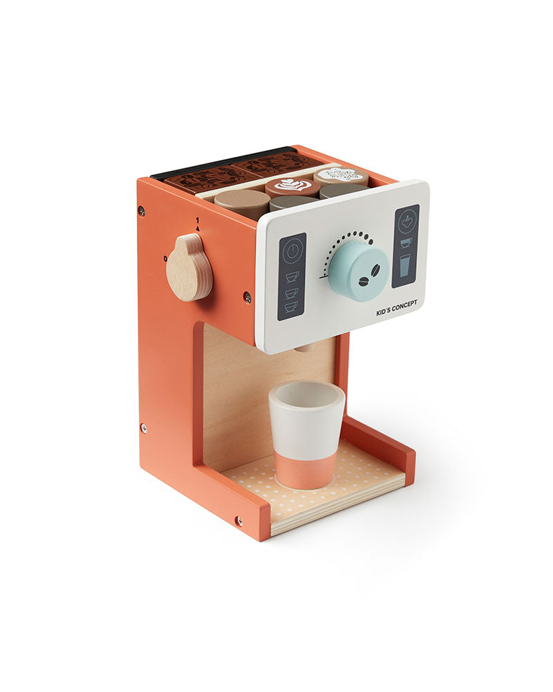 Kids Concept koffiezetapparaat Kids hub 2 jr+
