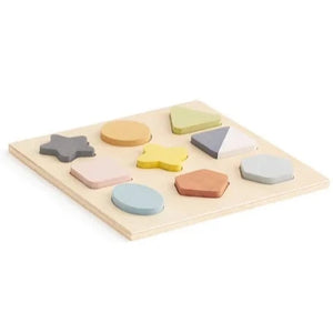 Kids Concept puzzel geo 18 mnd+