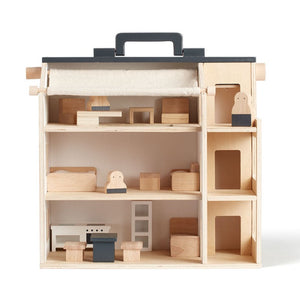 Kids Concept studio huis + meubilair Aiden 3 jr+