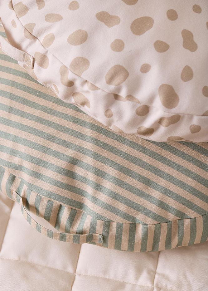 Kids Concept vloerkussen dots 60 cm 7340028735557