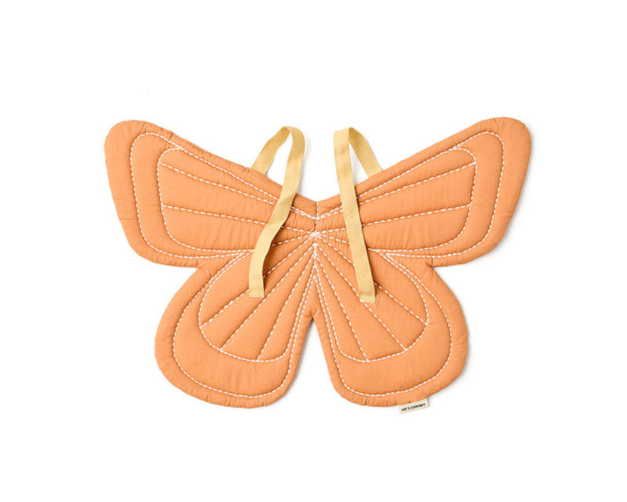 Kids Concept DRESS-UP Vlinder green1001014df