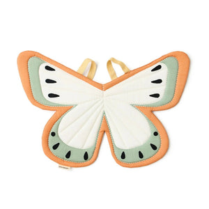 Kids Concept DRESS-UP Vlinder green1001014e