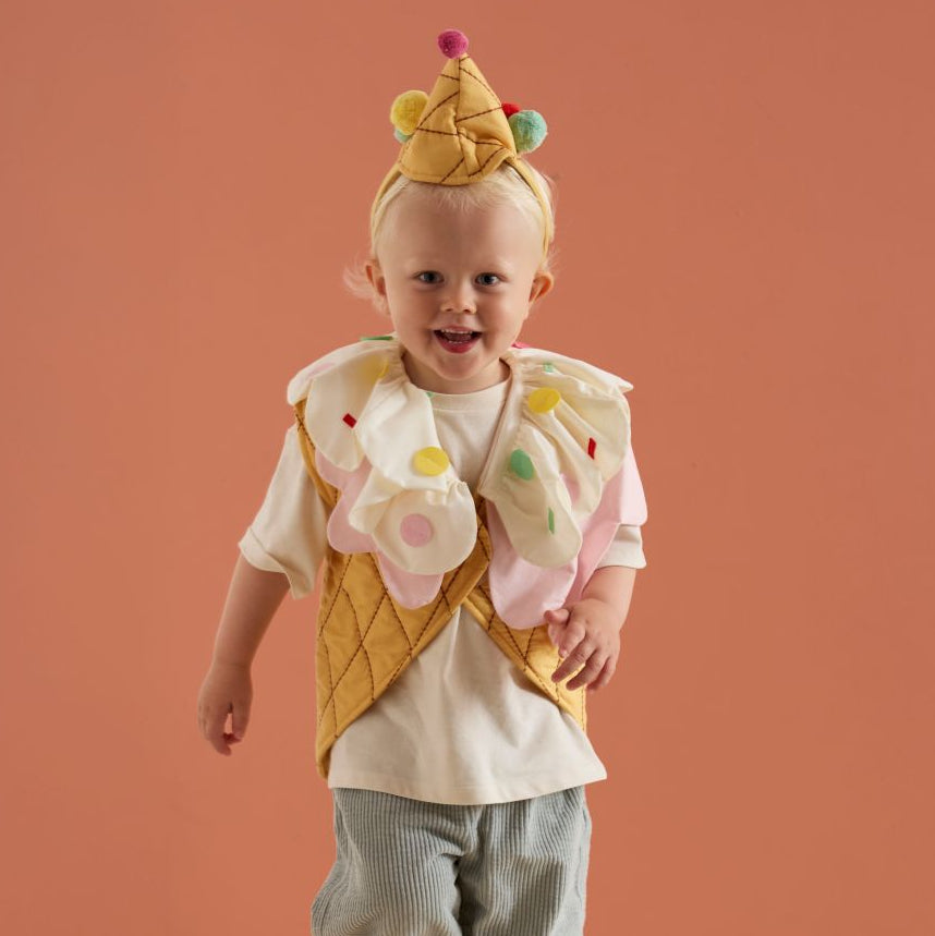 Kids Concept DRESS-UP ijsje + diadeem 1001072